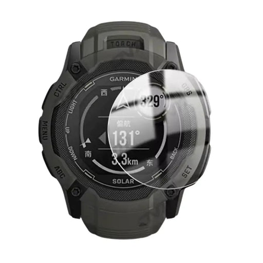 Screen Protector for Garmin Instinct 2X Solar Series – view 1