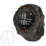 Hydrogel Screen Protectors for Garmin Instinct 3 (45mm) (Pack of 6) – view 2