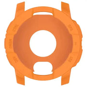 Protective Case for Garmin Instinct 3 (45mm) (Orange) – view 4