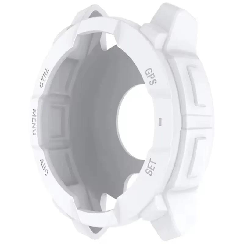 Protective Case for Garmin Instinct 3 (45mm) (White) – view 4