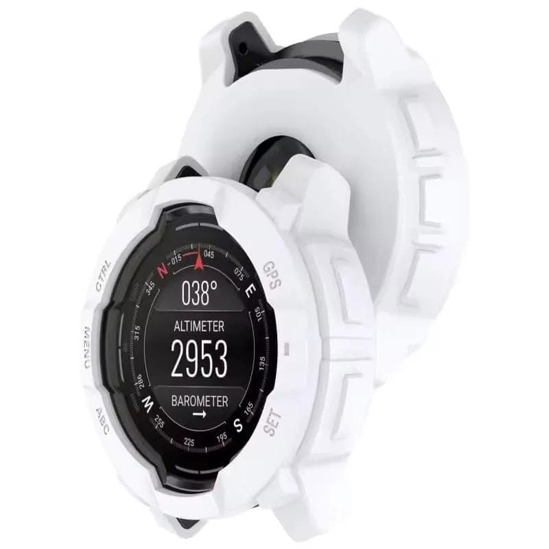 Protective Case for Garmin Instinct 3 (45mm) (White) – view 1