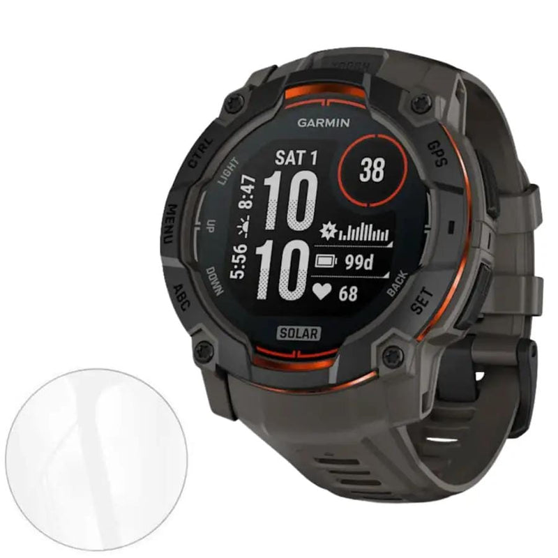 Screen Protector for Garmin Instinct 3 (45mm) – view 1