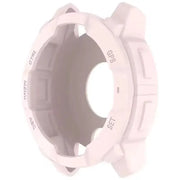 Habicare Watch case Protective Case for Garmin Instinct 3 (50mm) (Pink) Protective Case for Garmin Instinct 3 (50mm) (Pink)