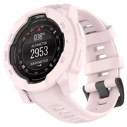 Habicare Watch case Protective Case for Garmin Instinct 3 (50mm) (Pink) Protective Case for Garmin Instinct 3 (50mm) (Pink)