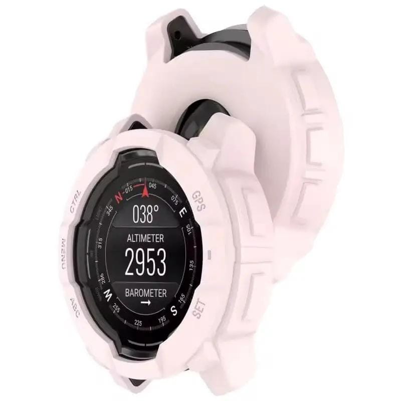 Protective Case for Garmin Instinct 3 (50mm) (Pink) – view 1