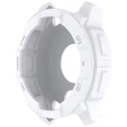 Habicare Watch case Protective Case for Garmin Instinct 3 (50mm) (White) Protective Case for Garmin Instinct 3 (50mm) (White)
