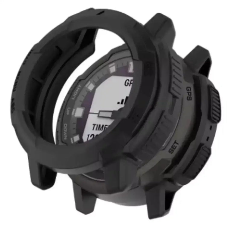 Protective Case for Garmin Instinct Crossover (Black)