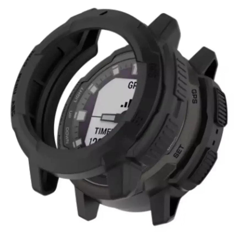 Protective Case for Garmin Instinct Crossover (Black)