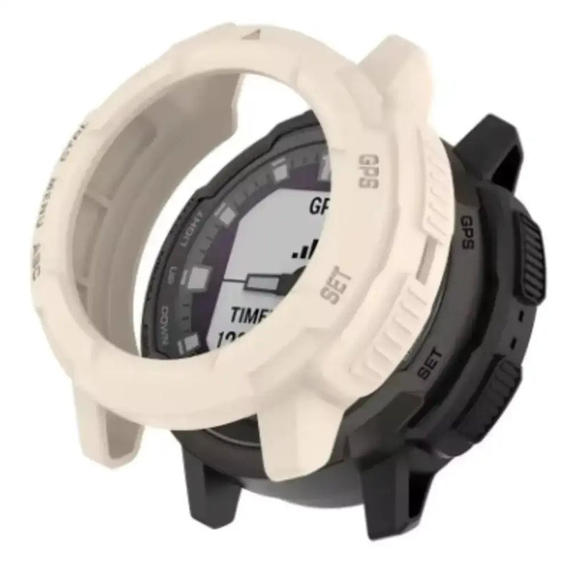 Protective Case for Garmin Instinct Crossover (Clear)