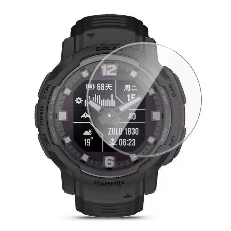 Screen Protector for Garmin Instinct Crossover (Pack of 2) – view 1