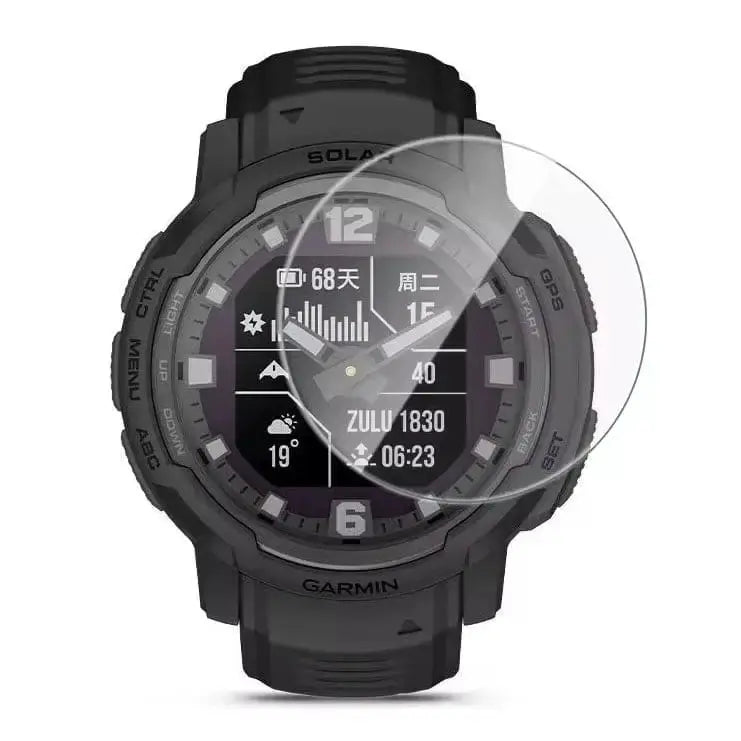 Screen Protector for Garmin Instinct Crossover (Pack of 5) – view 1