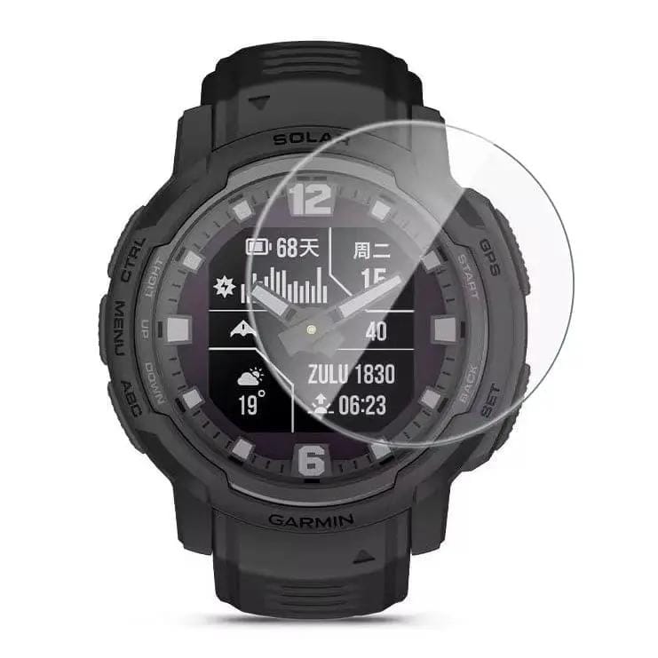 Screen Protector for Garmin Instinct Crossover – view 1