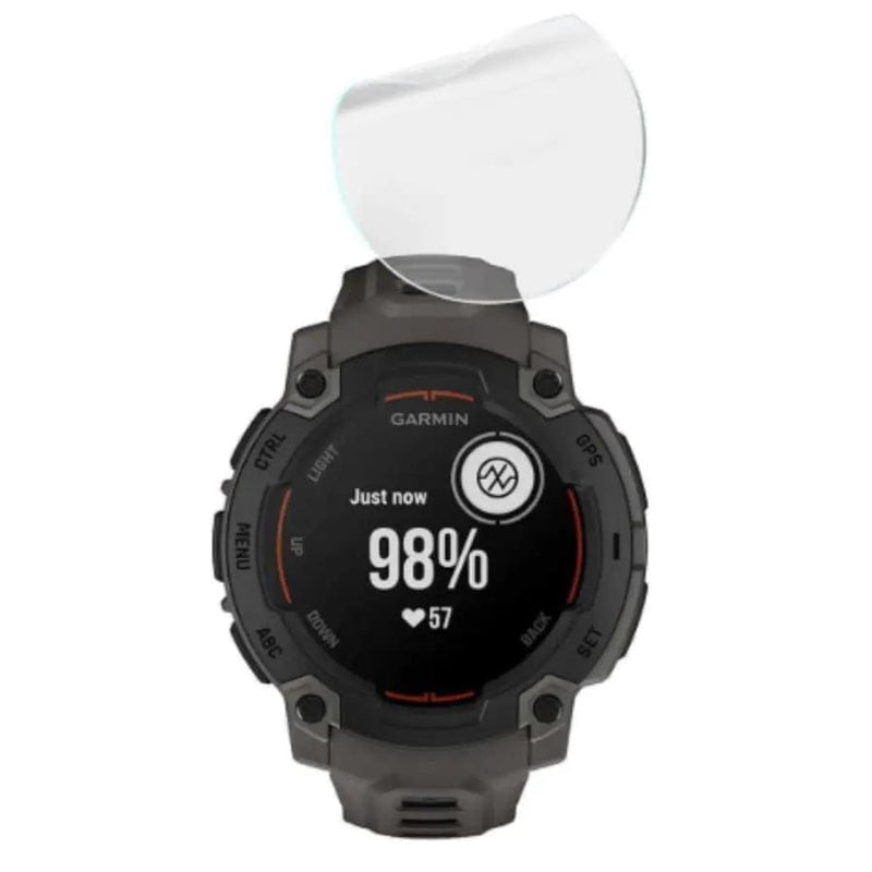 Hydrogel Screen Protectors for Garmin Instinct E (40mm) (Pack of 6) – view 1