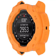 Protective Case for Garmin Instinct E (40mm) (Orange) – view 3