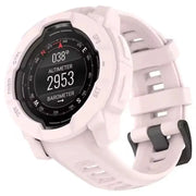 Habicare Watch case Protective Case for Garmin Instinct E (40mm) (Pink) Protective Case for Garmin Instinct E (40mm) (Pink)