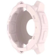 Habicare Watch case Protective Case for Garmin Instinct E (40mm) (Pink) Protective Case for Garmin Instinct E (40mm) (Pink)