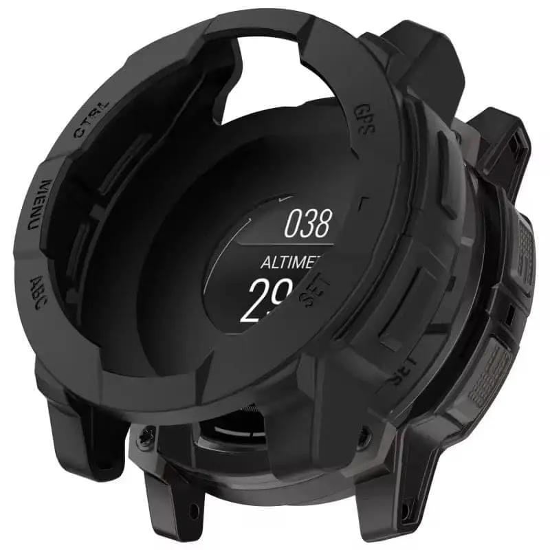 Protective Case for Garmin Instinct E (40mm) (Black) – view 1