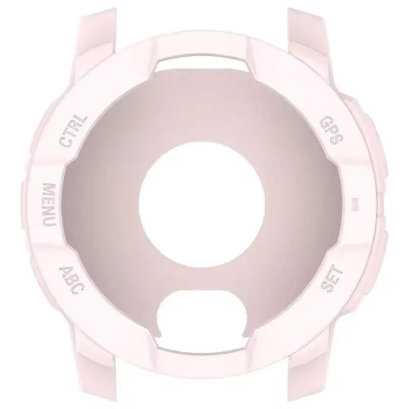 Protective Case for Garmin Instinct E (40mm) (Pink) – view 4