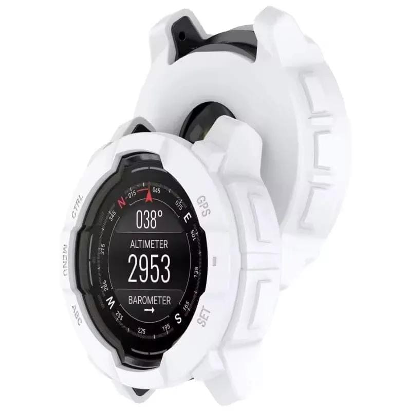 Protective Case for Garmin Instinct E (40mm) (White) – view 3