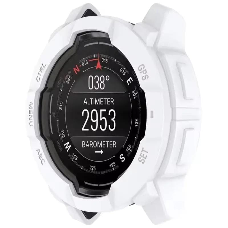 Protective Case for Garmin Instinct E (40mm) (White) – view 1