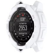 Habicare Watch case Protective Case for Garmin Instinct E (40mm) (White) Protective Case for Garmin Instinct E (40mm) (White)