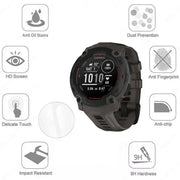 Screen Protectors for Garmin Instinct E (40mm) (Pack of 5) – view 2
