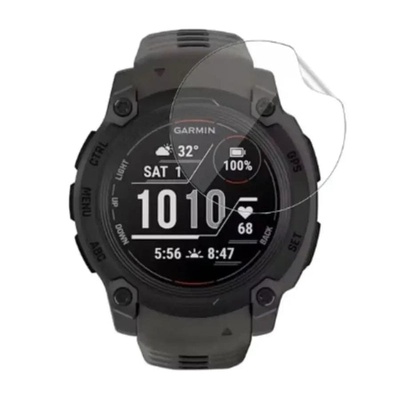 Hydrogel Screen Protectors for Garmin Instinct E (45mm) (Pack of 6) – view 1