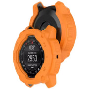 Protective Case for Garmin Instinct E (45mm) (Orange) – view 4