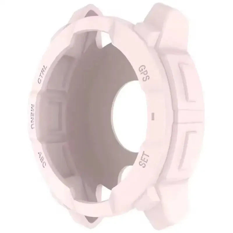 Habicare Watch case Protective Case for Garmin Instinct E (45mm) (Pink) Protective Case for Garmin Instinct E (45mm) (Pink)