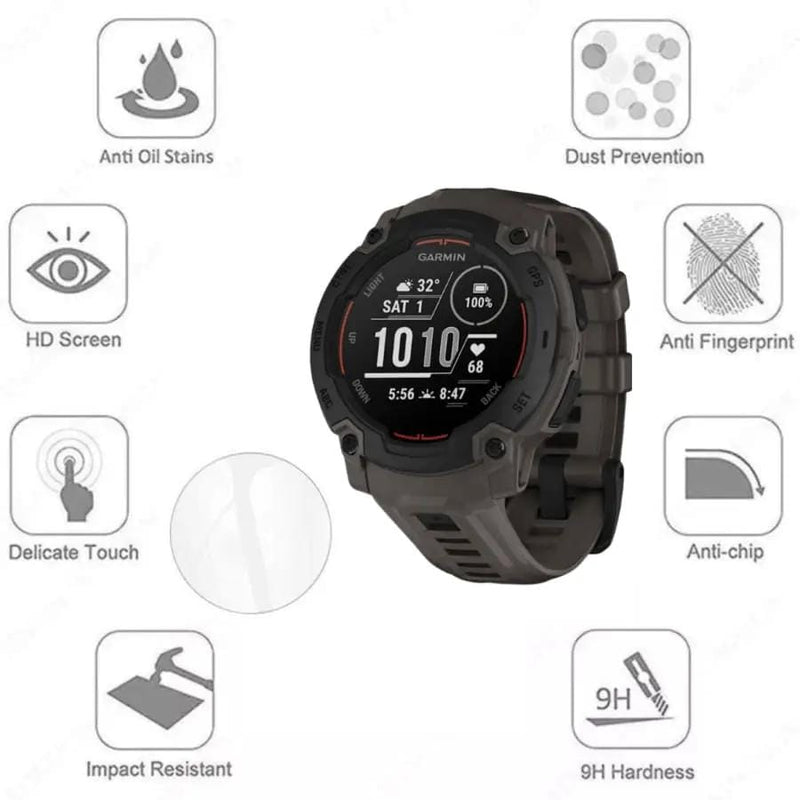 Screen Protector for Garmin Instinct E (45mm) – view 2