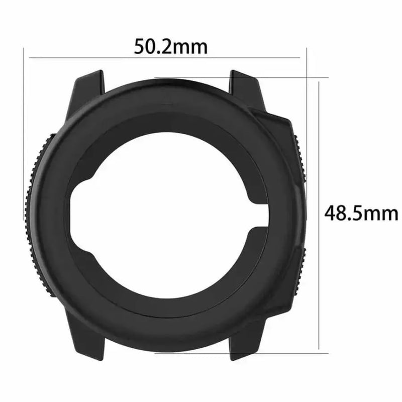 Habicare Watch case Protective Case for Garmin Instinct (Black) Protective Case for Garmin Instinct (Black)