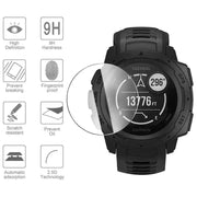 Screen Protector for Garmin Instinct (Clear) – view 2