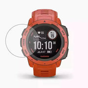 Screen Protector for Garmin Instinct (Clear) – view 1