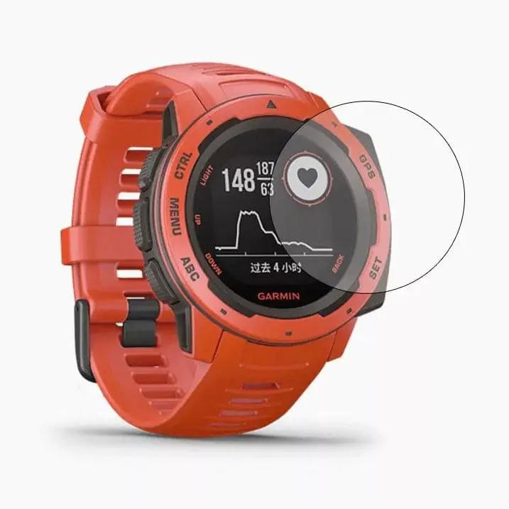 Screen Protector for Garmin Instinct (Clear) – view 3