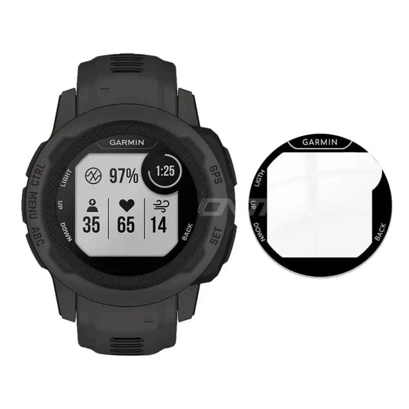 Screen Protectors for Garmin Instinct Watch (Pack of 5) – view 3