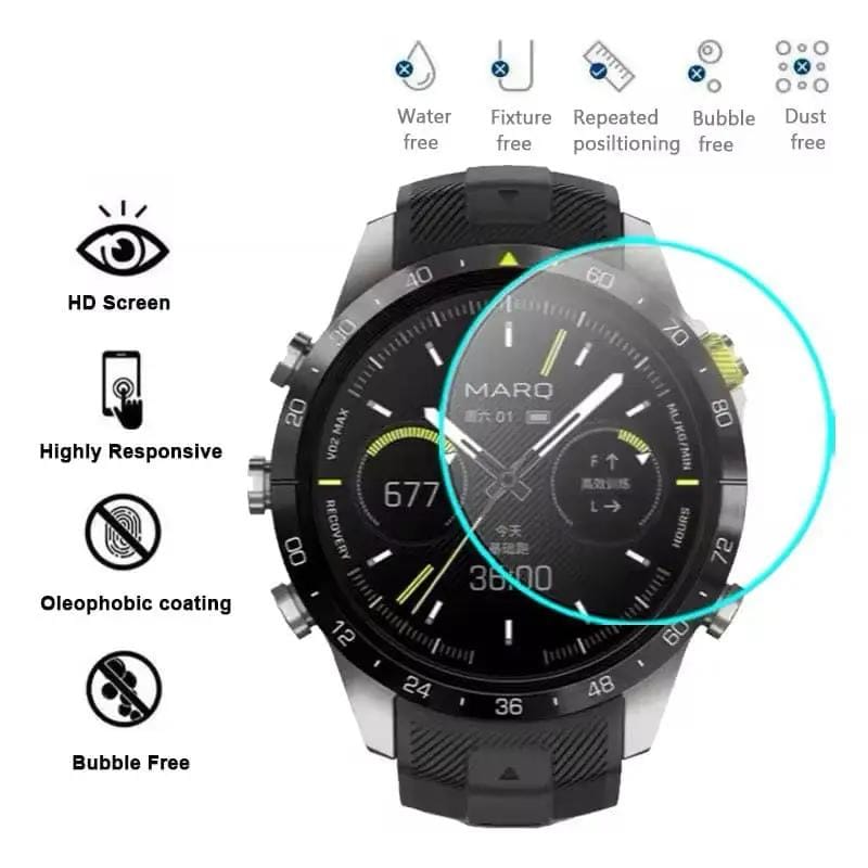 Screen Protector for Garmin MARQ / MARQ (Gen 2) Series – view 2