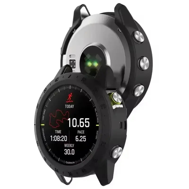 Habicare Watch case Protective Case for Garmin MARQ Series (Black) Protective Case for Garmin MARQ Series (Black)