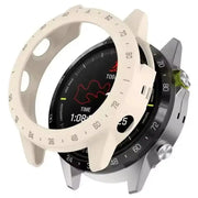 Habicare Watch case Protective Case for Garmin MARQ Series (Ivory) Protective Case for Garmin MARQ Series (Ivory)