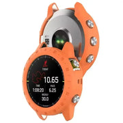 Habicare Watch case Protective Case for Garmin MARQ Series (Orange) Protective Case for Garmin MARQ Series (Orange)