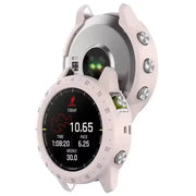 Habicare Watch case Protective Case for Garmin MARQ Series (Pink) Protective Case for Garmin MARQ Series (Pink)