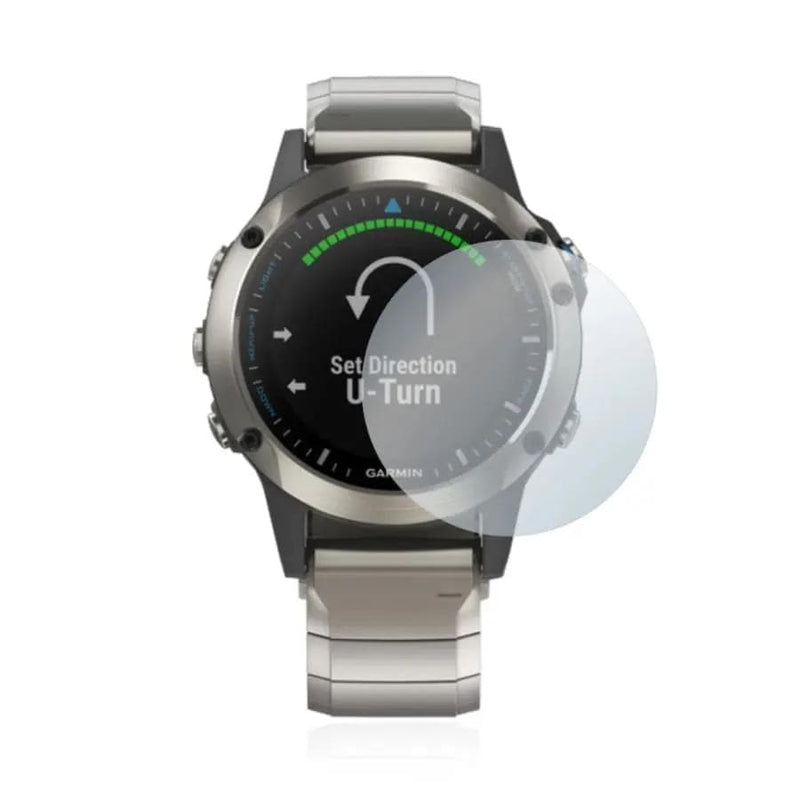 That Watch Shop Watch Screen Protector Screen Protector for Garmin quatix 5 Screen Protector for Garmin quatix 5