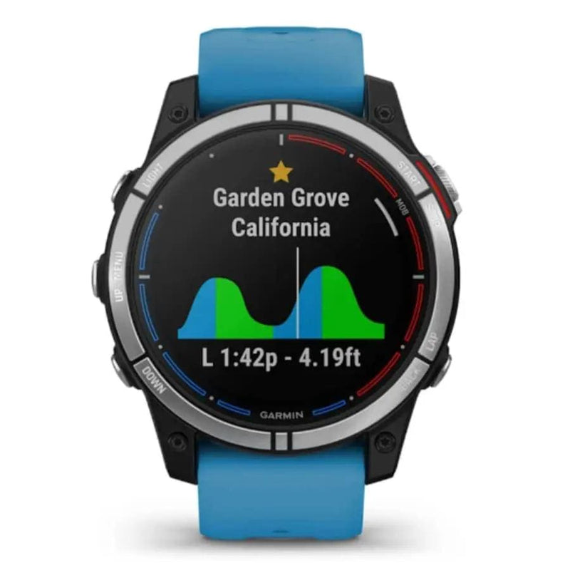 Hydrogel Screen Protectors for Garmin quatix 7 (Pack of 6)