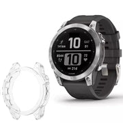 That Watch Shop Watch case Protective Case for Garmin quatix 7 (Clear) Protective Case for Garmin quatix 7 (Clear)