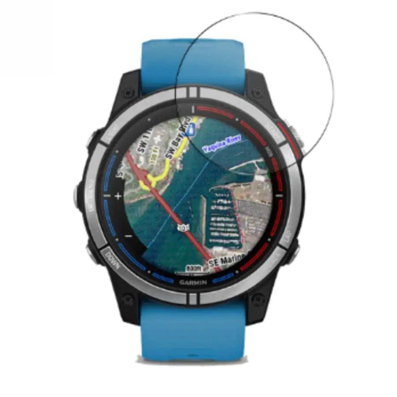 Screen Protector for Garmin quatix 7 (Pack of 2)