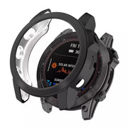 That Watch Shop Watch case Protective Case for Garmin quatix 7X (Black) Protective Case for Garmin quatix 7X (Black)