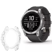 Habicare Watch case Protective Case for Garmin quatix 7X (Clear) Protective Case for Garmin quatix 7X (Clear)