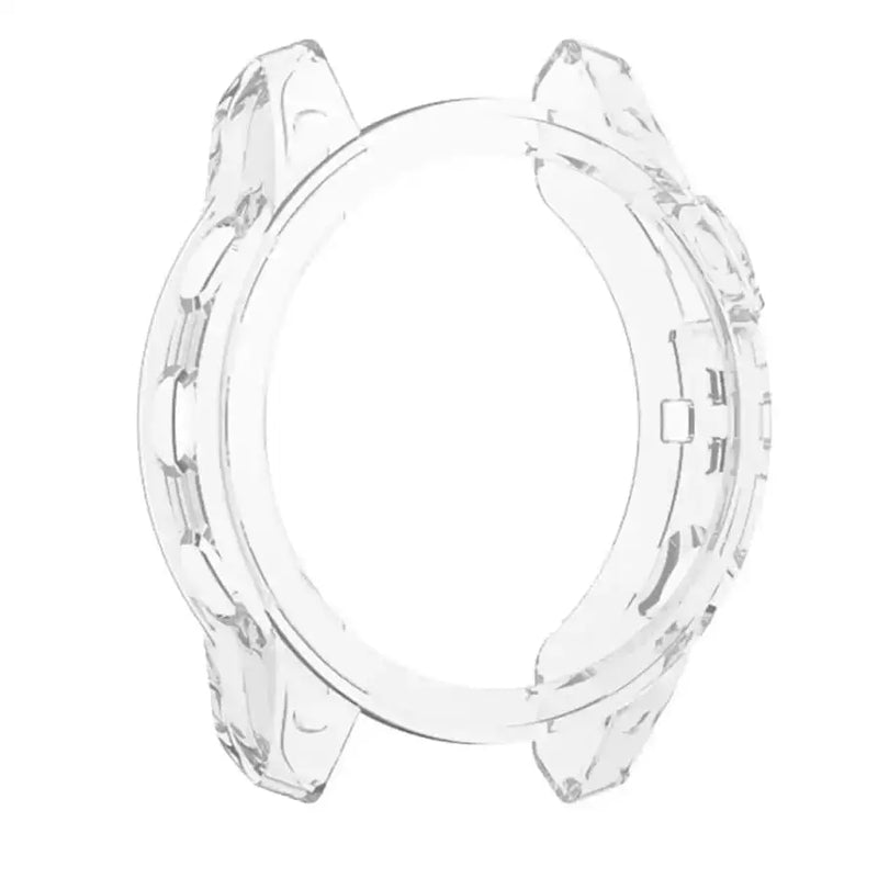 Habicare Watch case Protective Case for Garmin quatix 7X (Clear) Protective Case for Garmin quatix 7X (Clear)