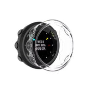 Habicare Watch case Protective Case for Garmin Swim 2 (Clear) Protective Case for Garmin Swim 2 (Clear)