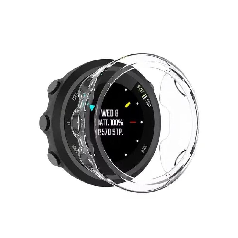 That Watch Shop Watch case Protective Case for Garmin Swim 2 (Clear) Protective Case for Garmin Swim 2 (Clear)