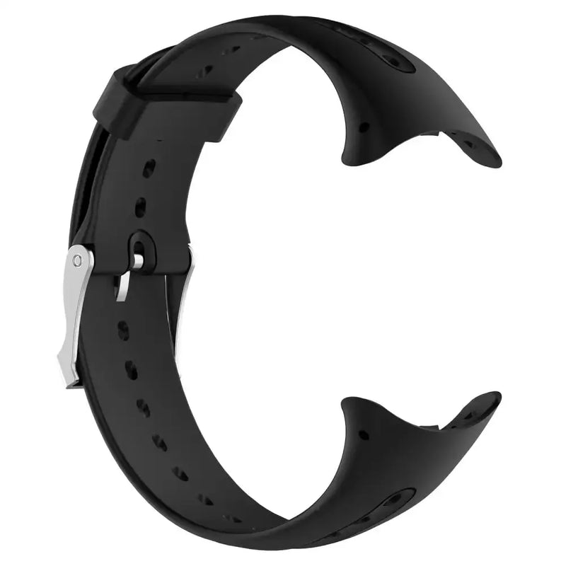 Habicare TWS Replacement Strap with Tools for Garmin Swim (Black) Replacement Strap with Tools for Garmin Swim (Black)